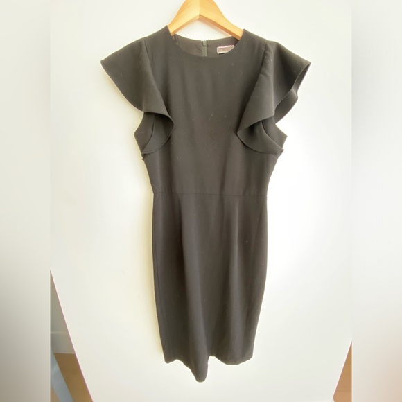 chelsea28 black dress